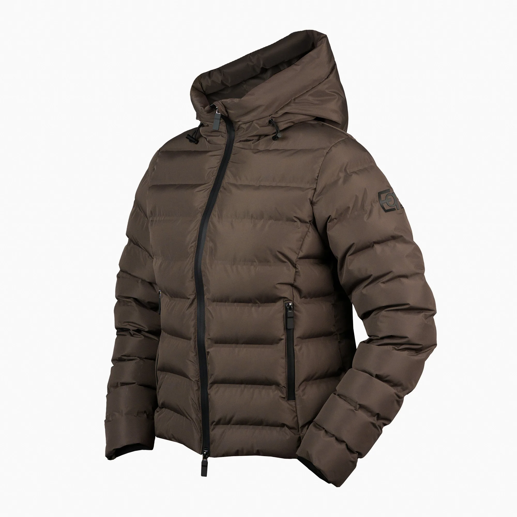 Horka Penelope puffer jacket short