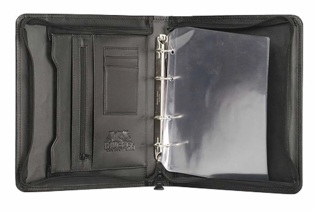 Horse passport folder for up to 10 passports