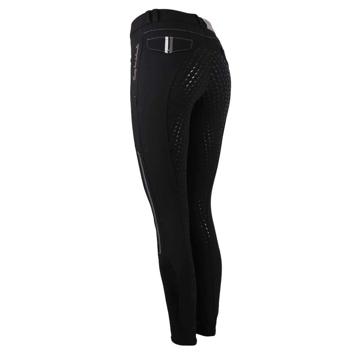 QHP Riding breeches Coco anti-slip seat
