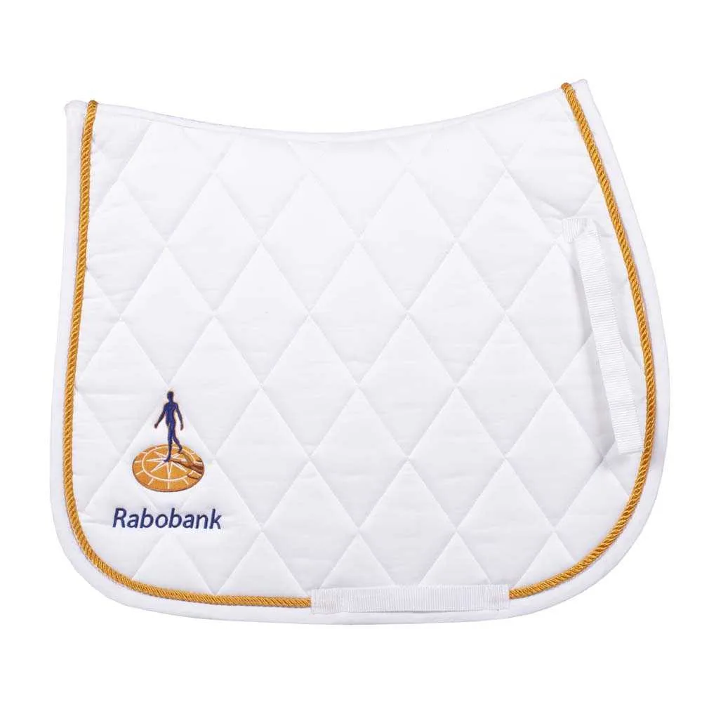 Pagony Rabobank saddle pad