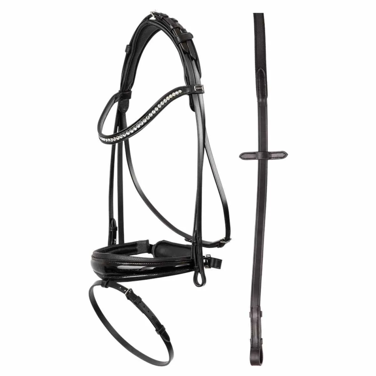 Anky Bridle Anatomical