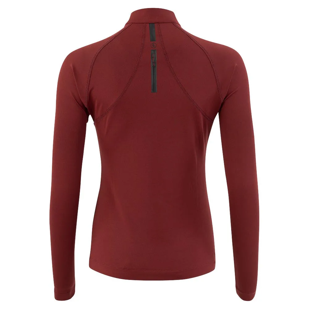 BR CLX Shirt Zip-up LM