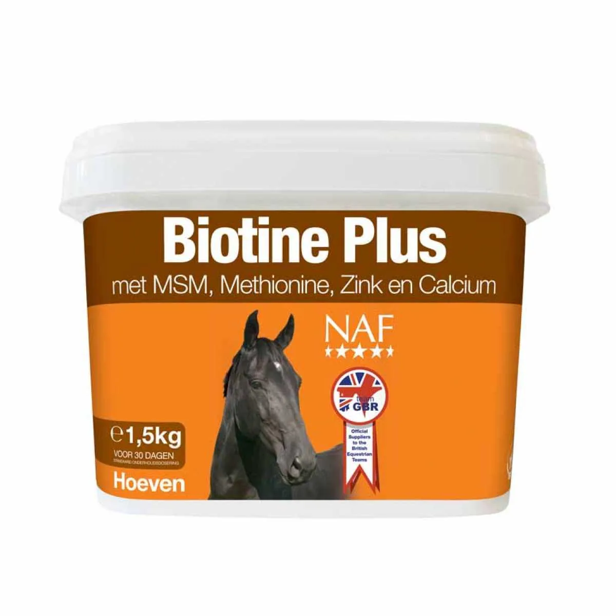 NAF Biotin Plus