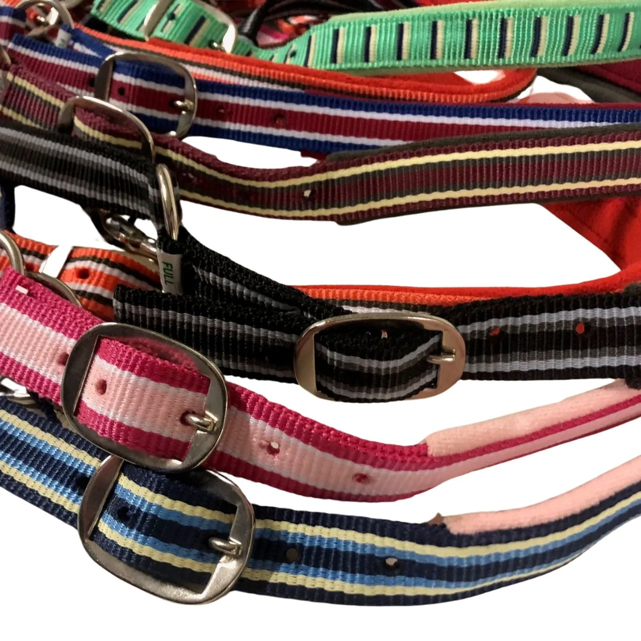 Budget Rider Stripe Halter