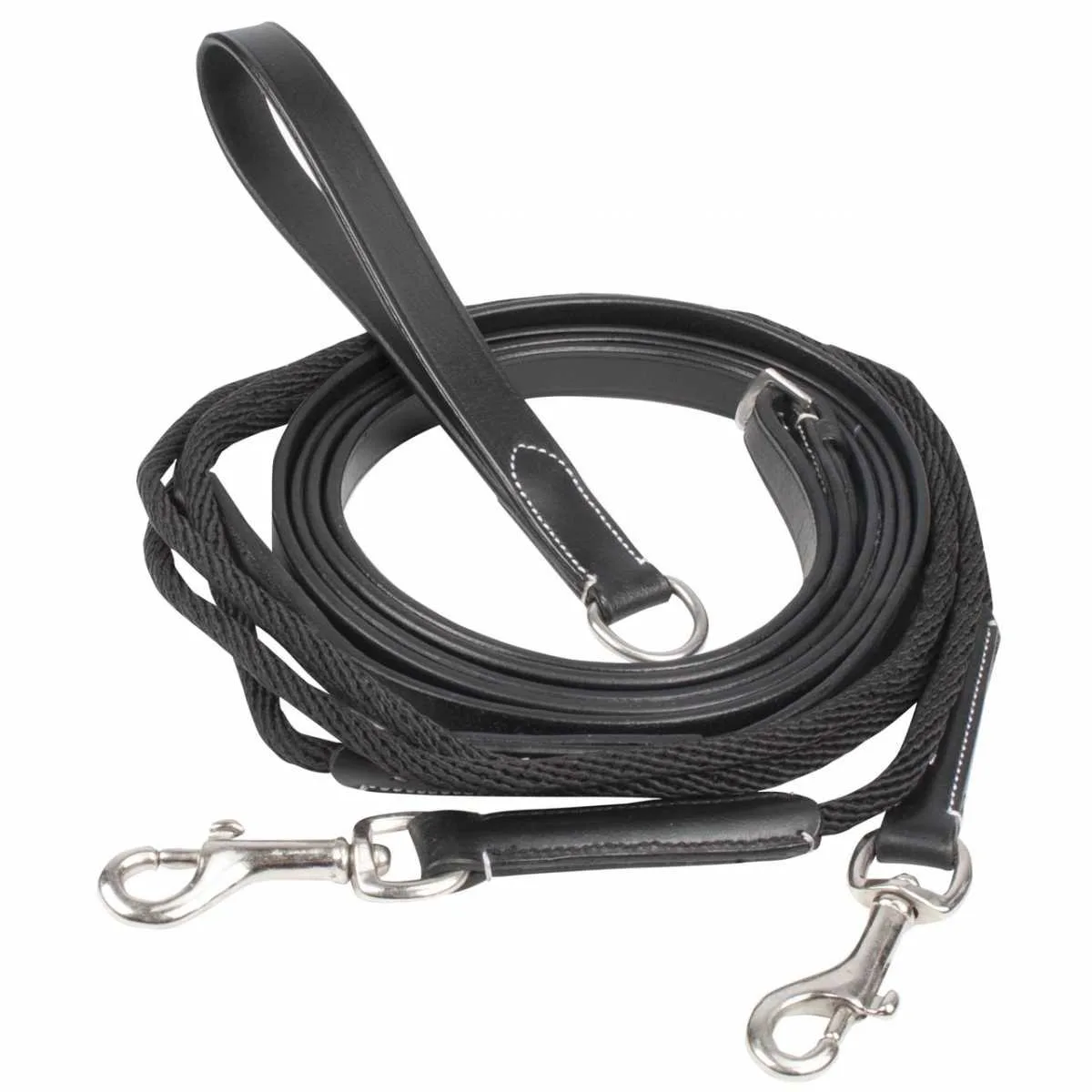 Pagony Leather Combination Slofregel
