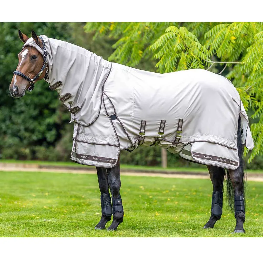 LeMieux Kudos Sweet Itch Rug