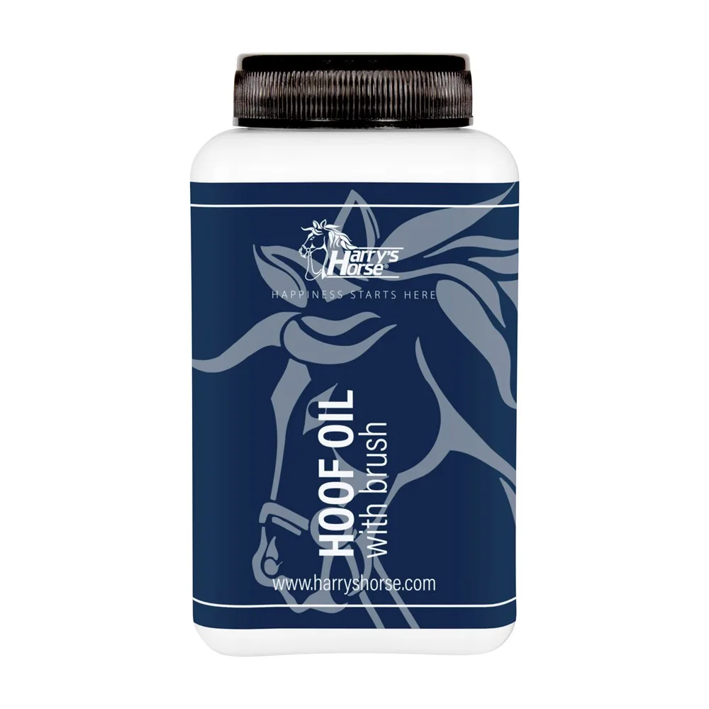 HH Hoof Oil with brush