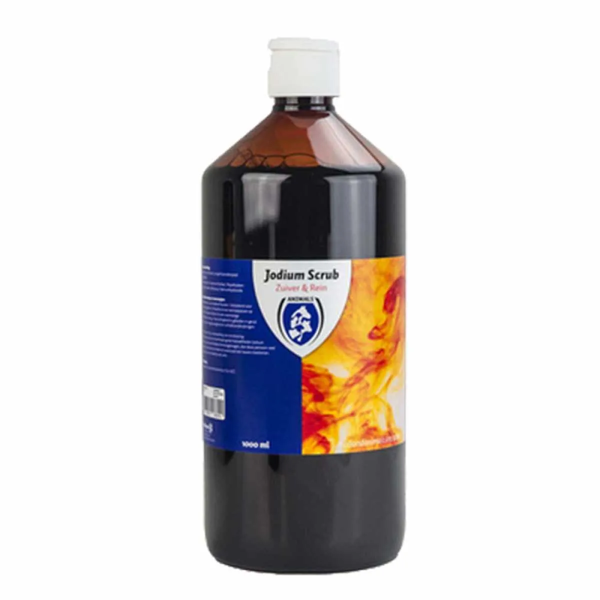 Excellent Iodine Scrub