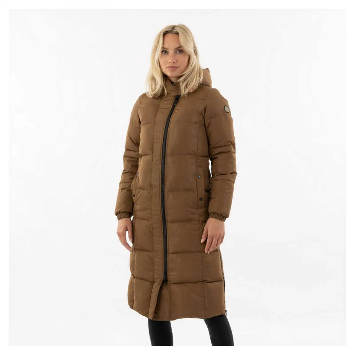 Anky Long Puffer Coat ATC242004