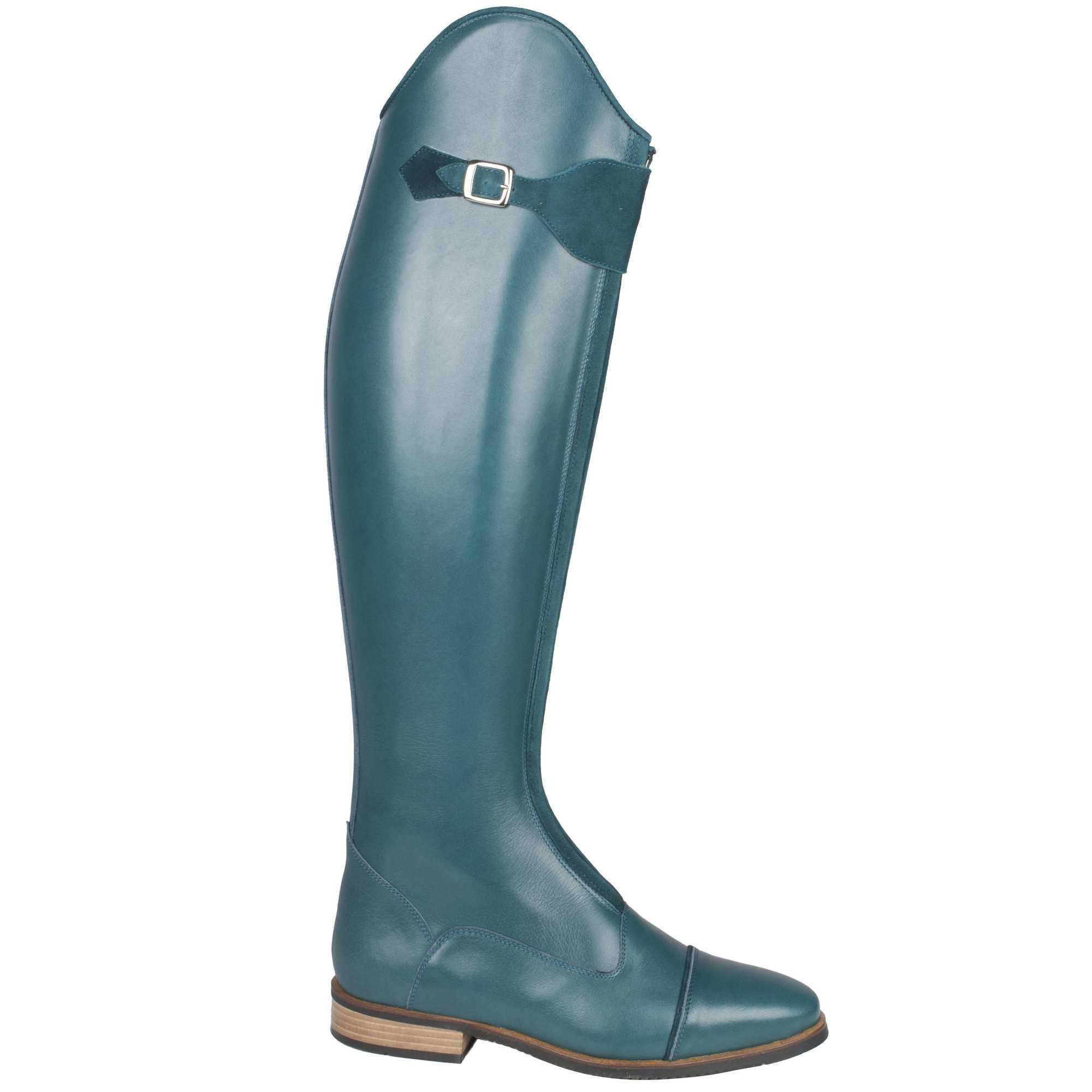 EQ Lusso Riding Boots Azzurro