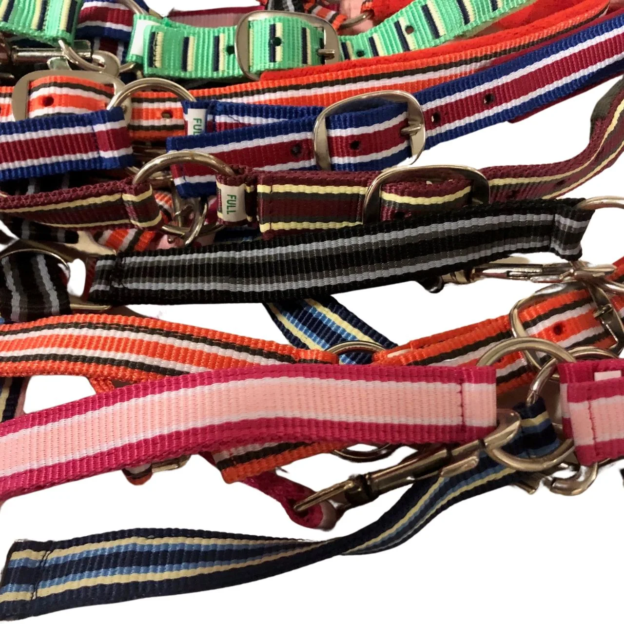 Budget Rider Stripe Halter