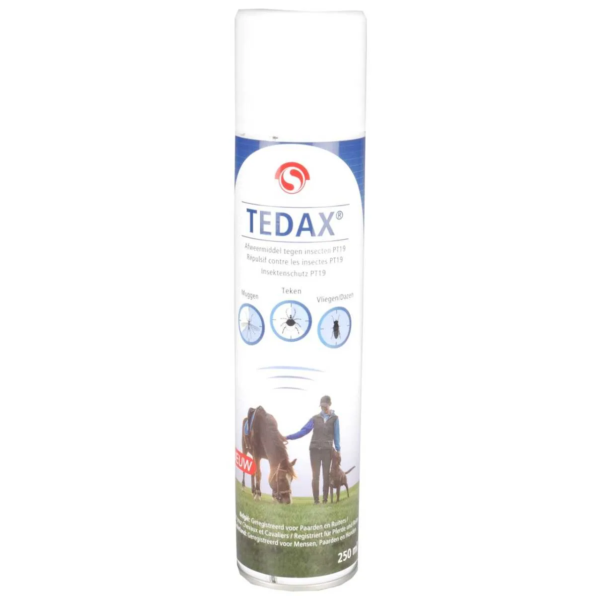 Sectolin Tedax fly repellent