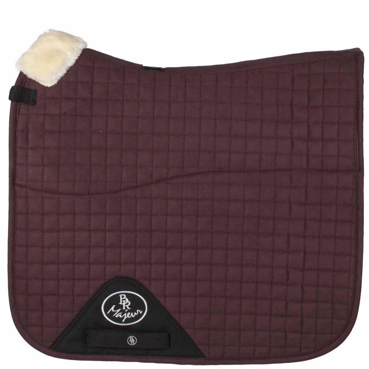 BR Major saddle pad