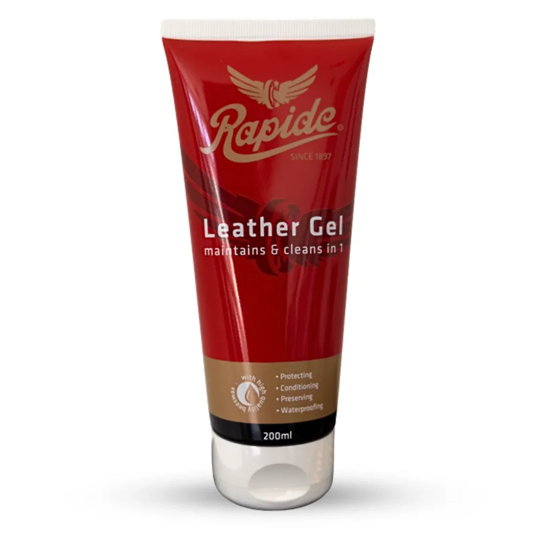 Rapid Leather Gel 200ml