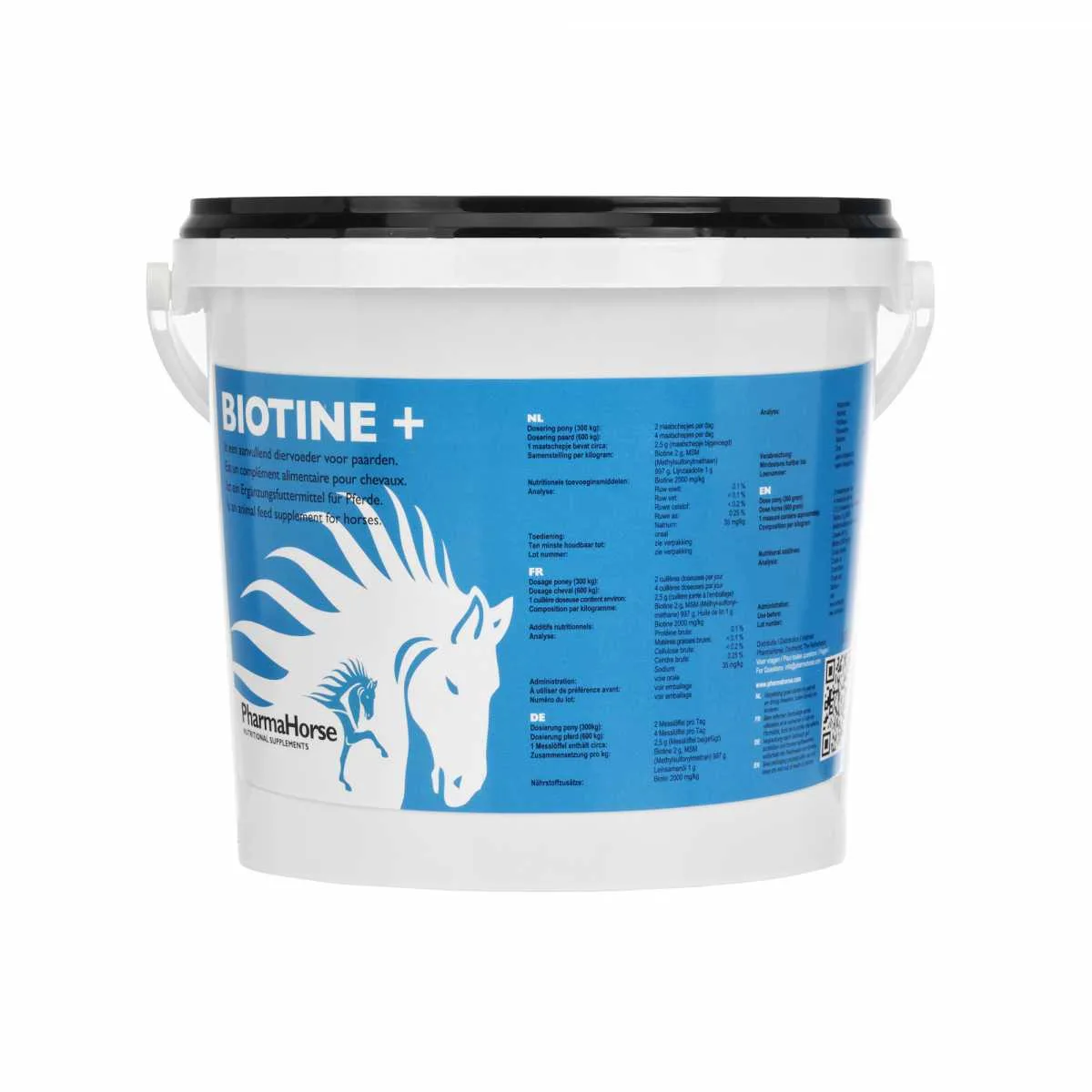 PharmaHorse Biotin +