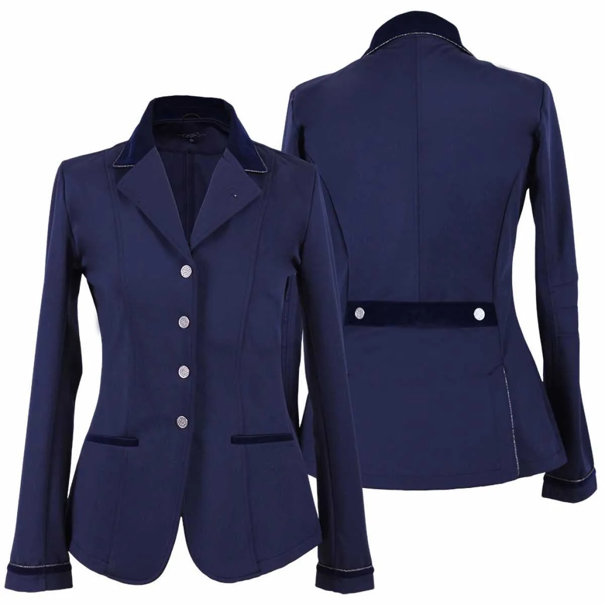 QHP Lily riding jacket