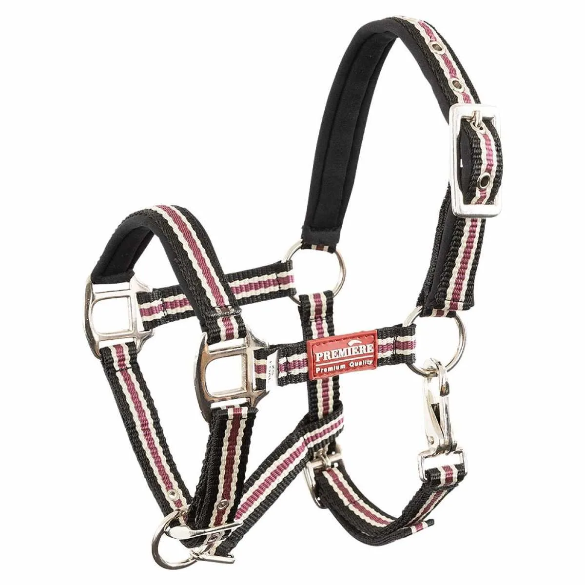 BR Foal Halter Vivid