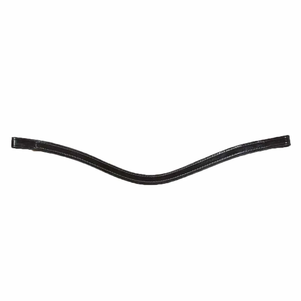 Budget Rider Browband Lacquer 12mm