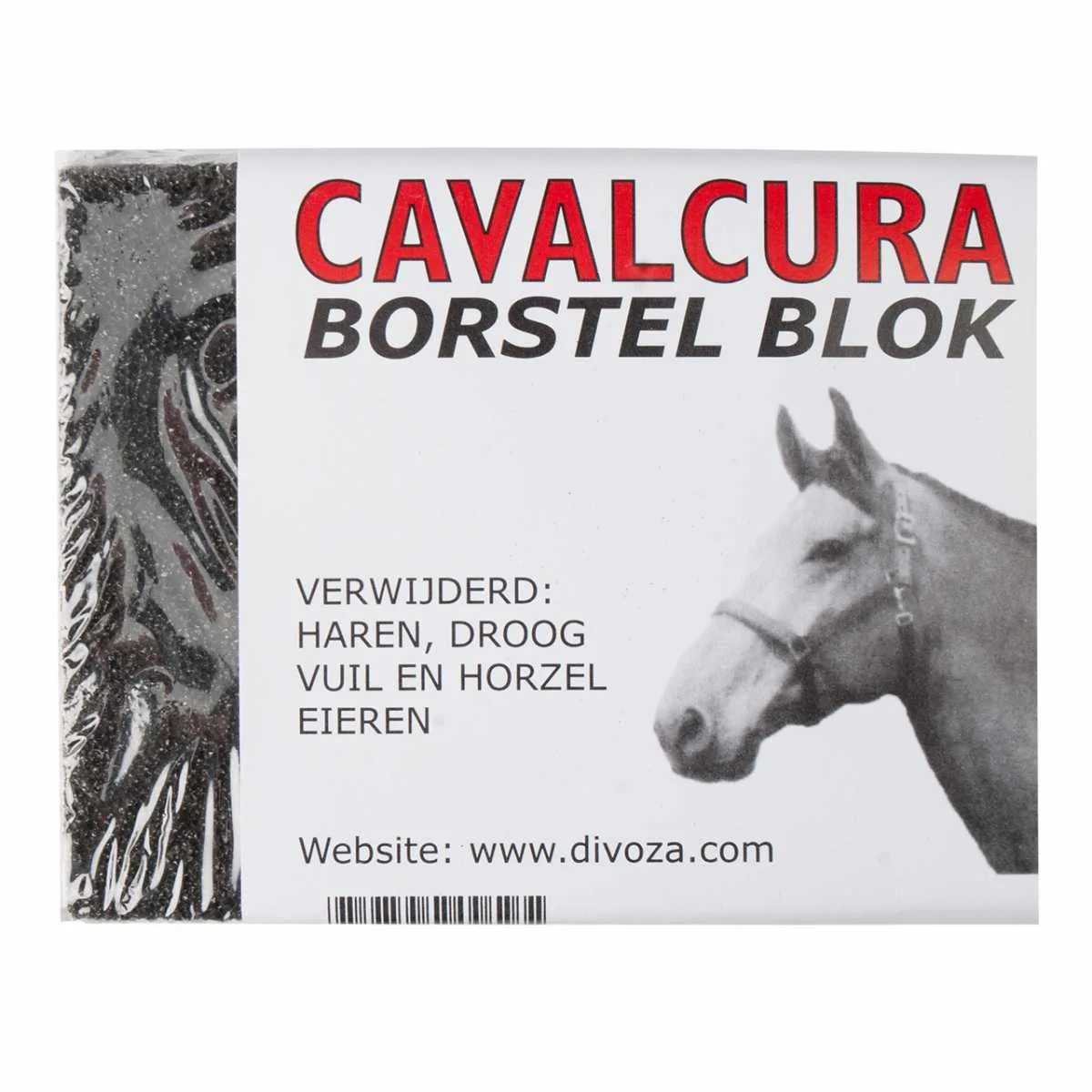 Cavalcura Brush Block