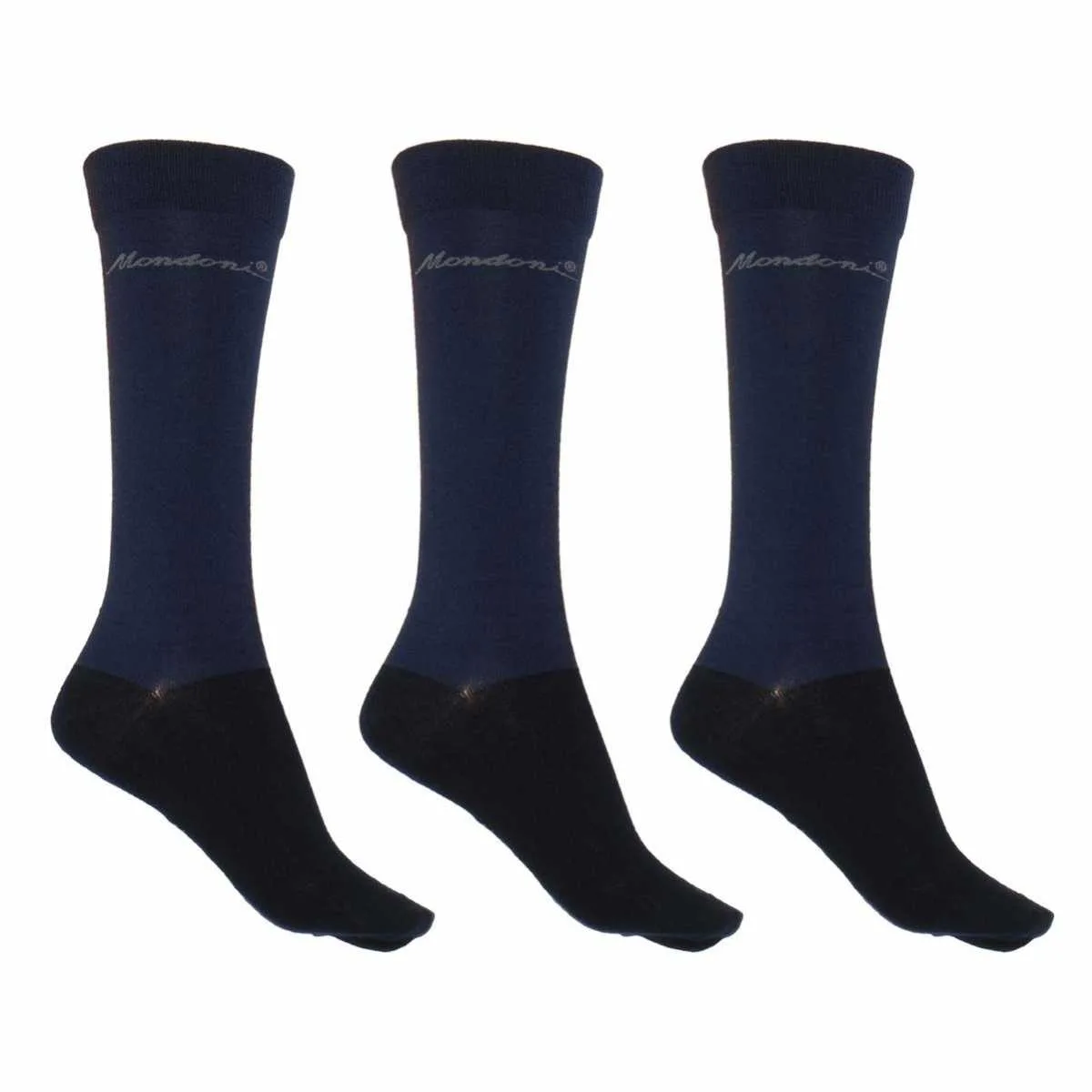 Mondoni show socks uni 3-pack
