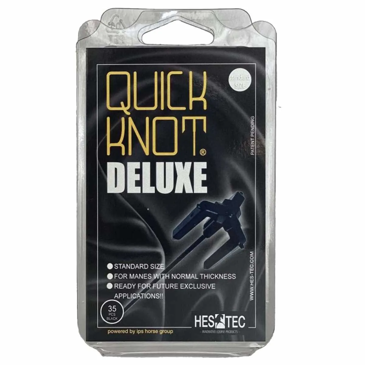Quick knot deluxe 35 pieces