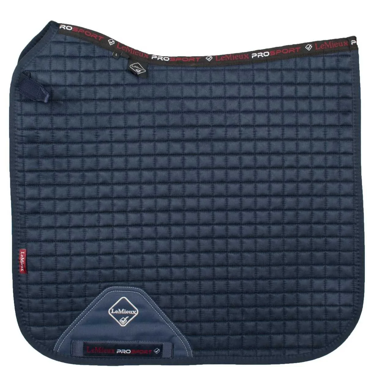 LeMieux Saddle Pad Suede