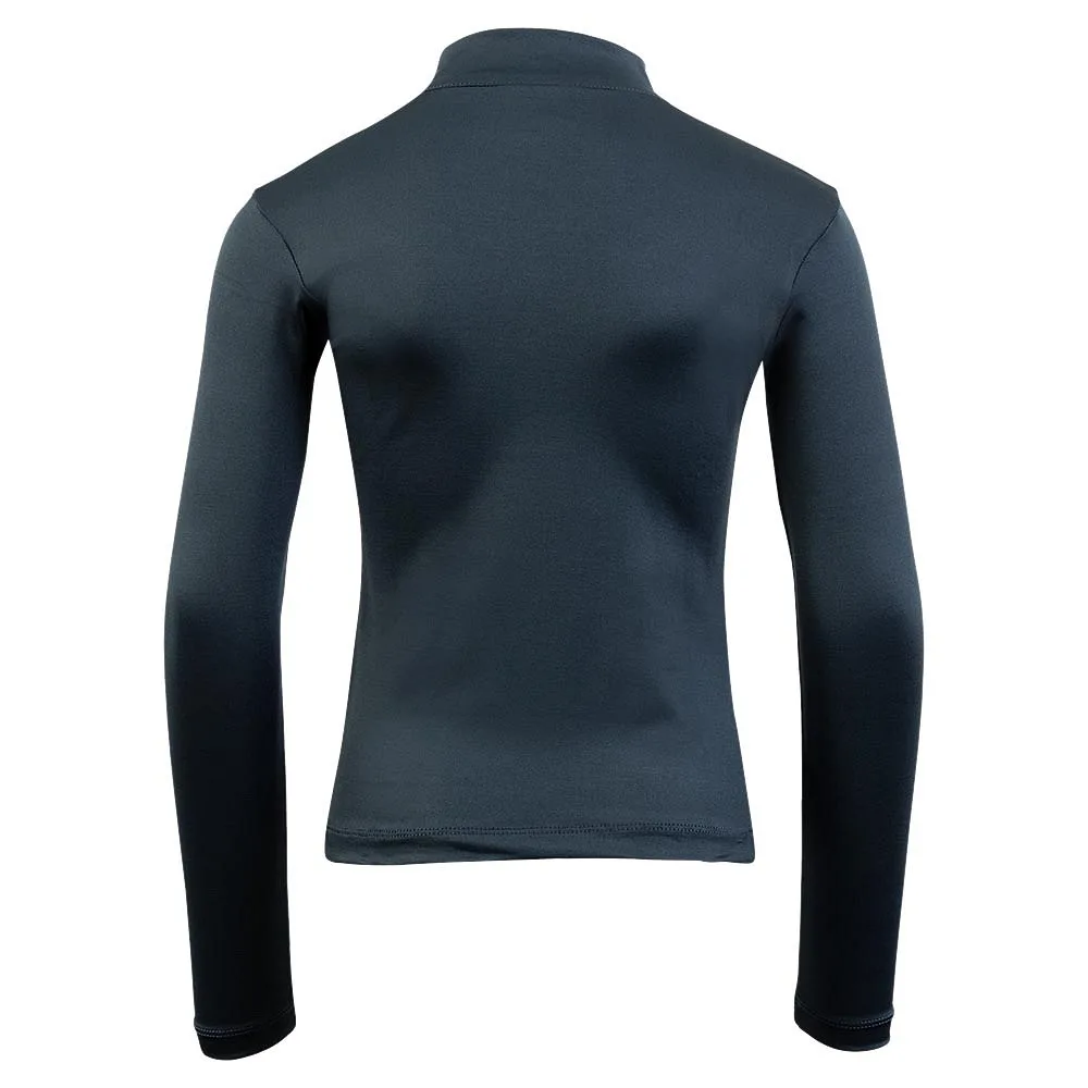 BR Mini Horse Zip-Up shirt