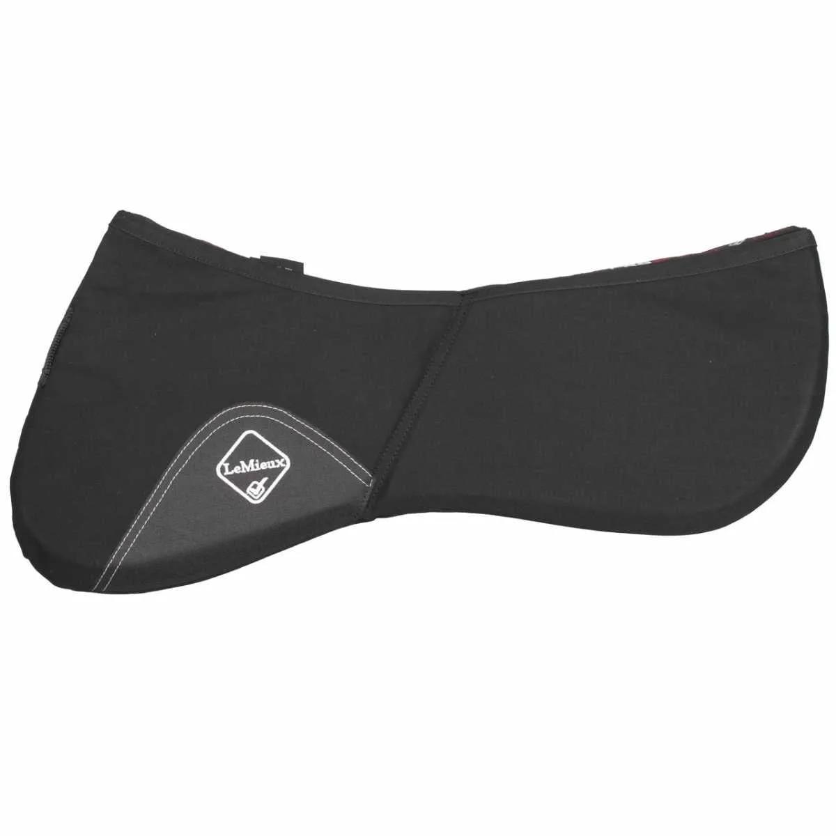 LeMieux ProSorb saddle half pad
