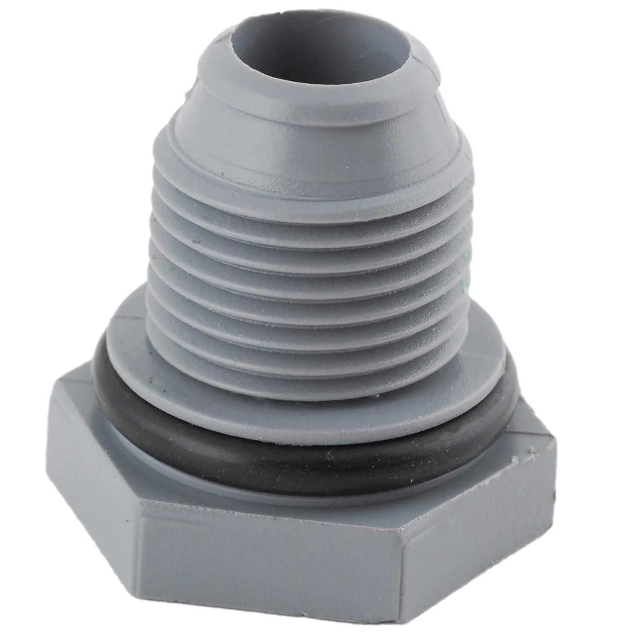 Valve plastic drinking trough