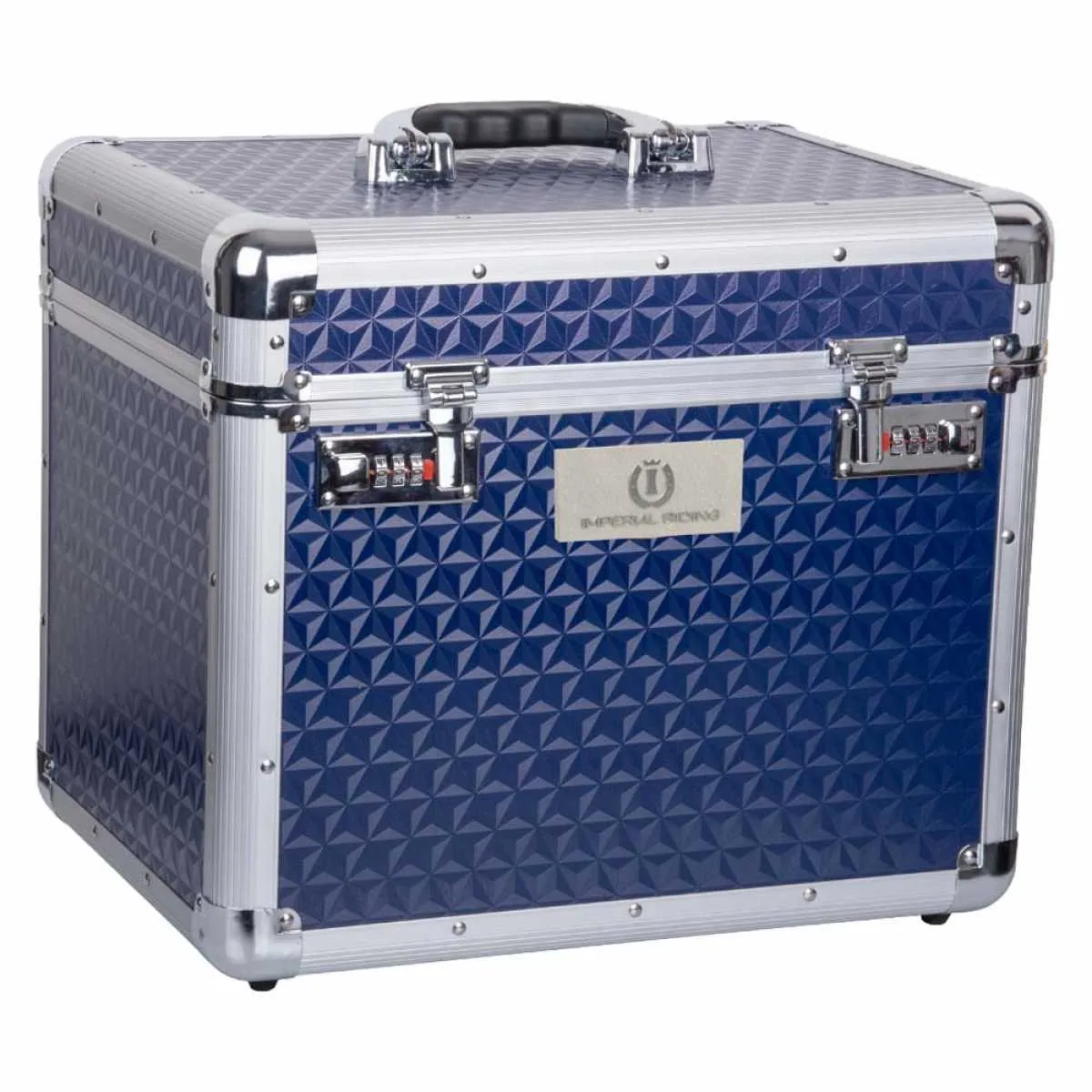 Imperial Riding Shiny Grooming Box