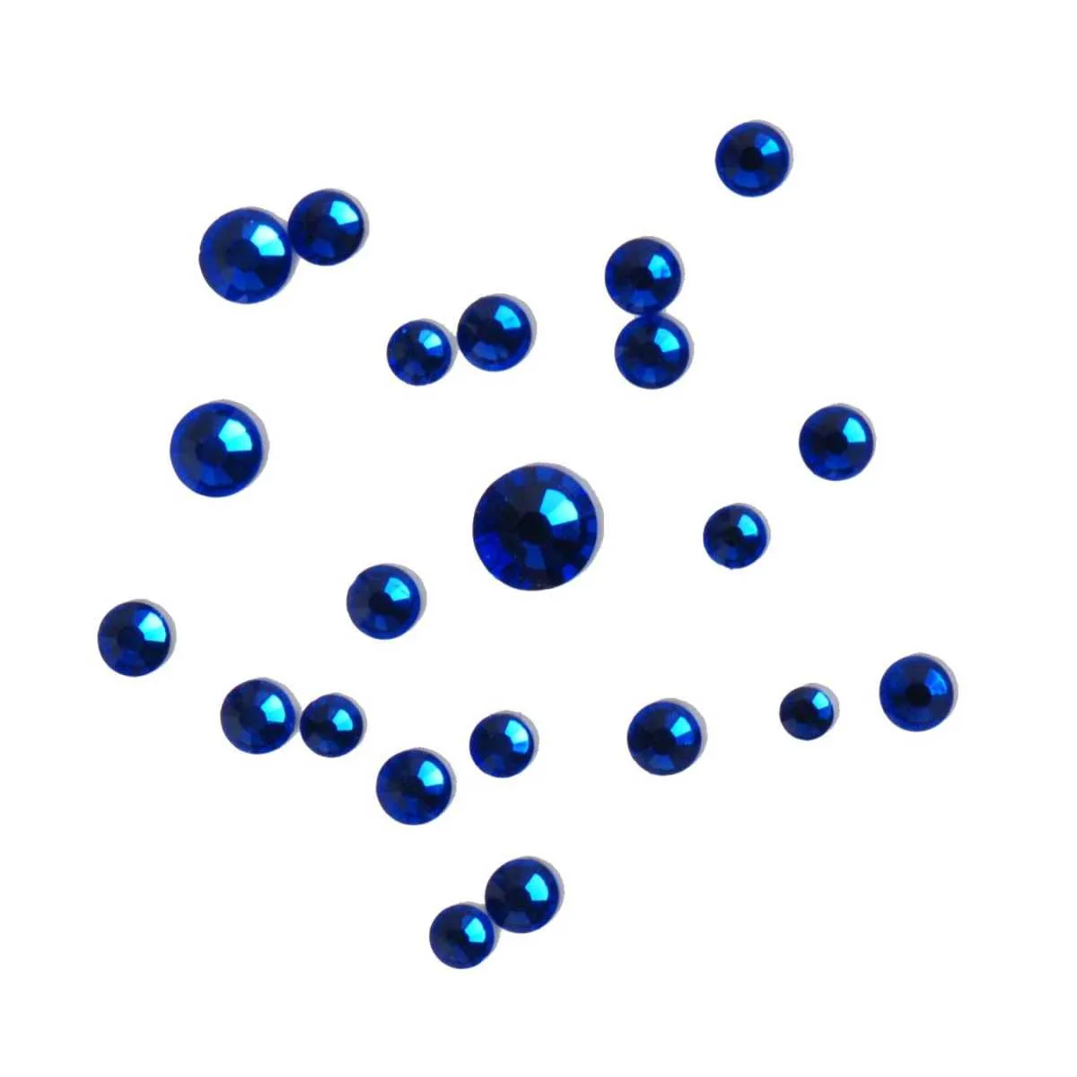 Browband Rhinestones