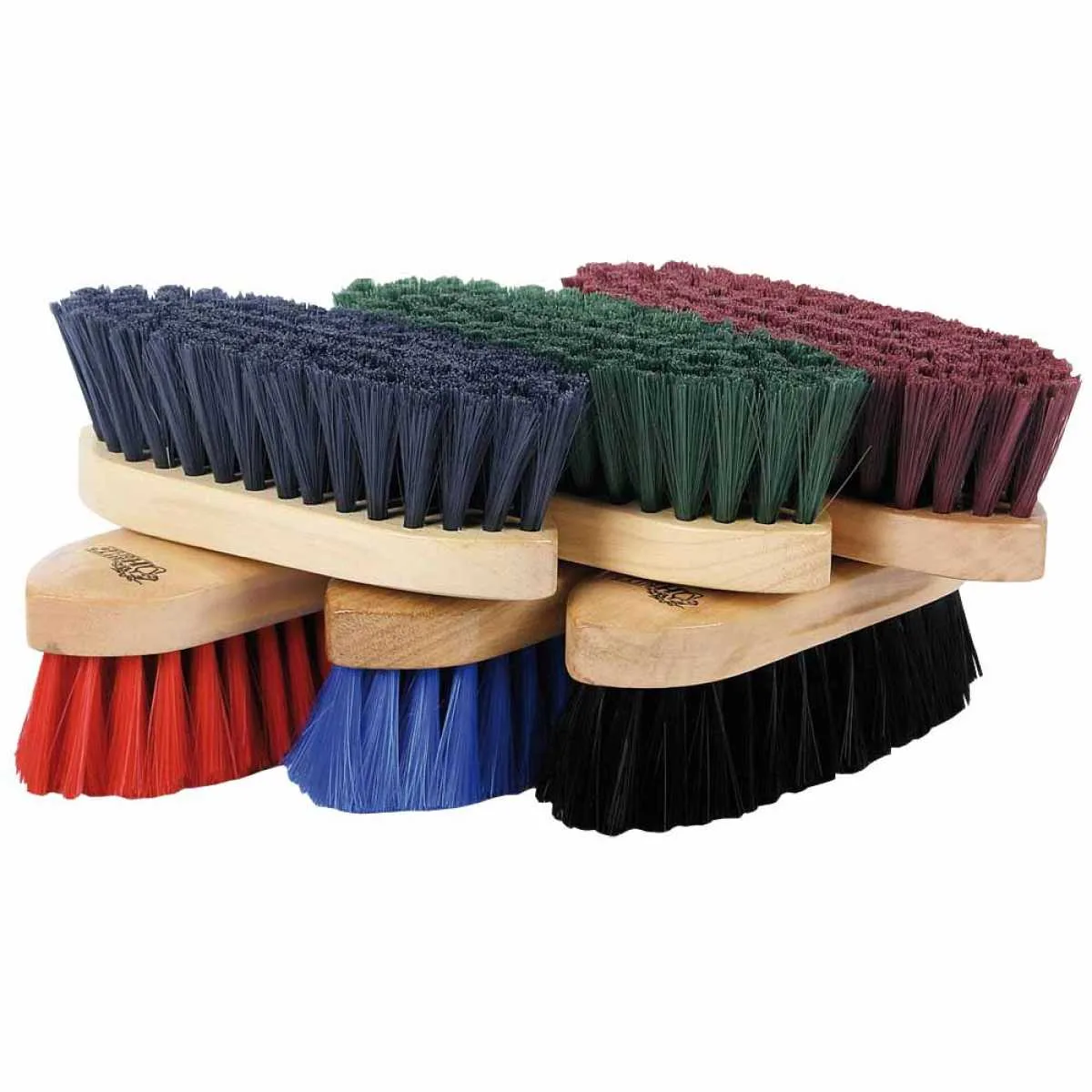 Harrys Horse soft shine brush