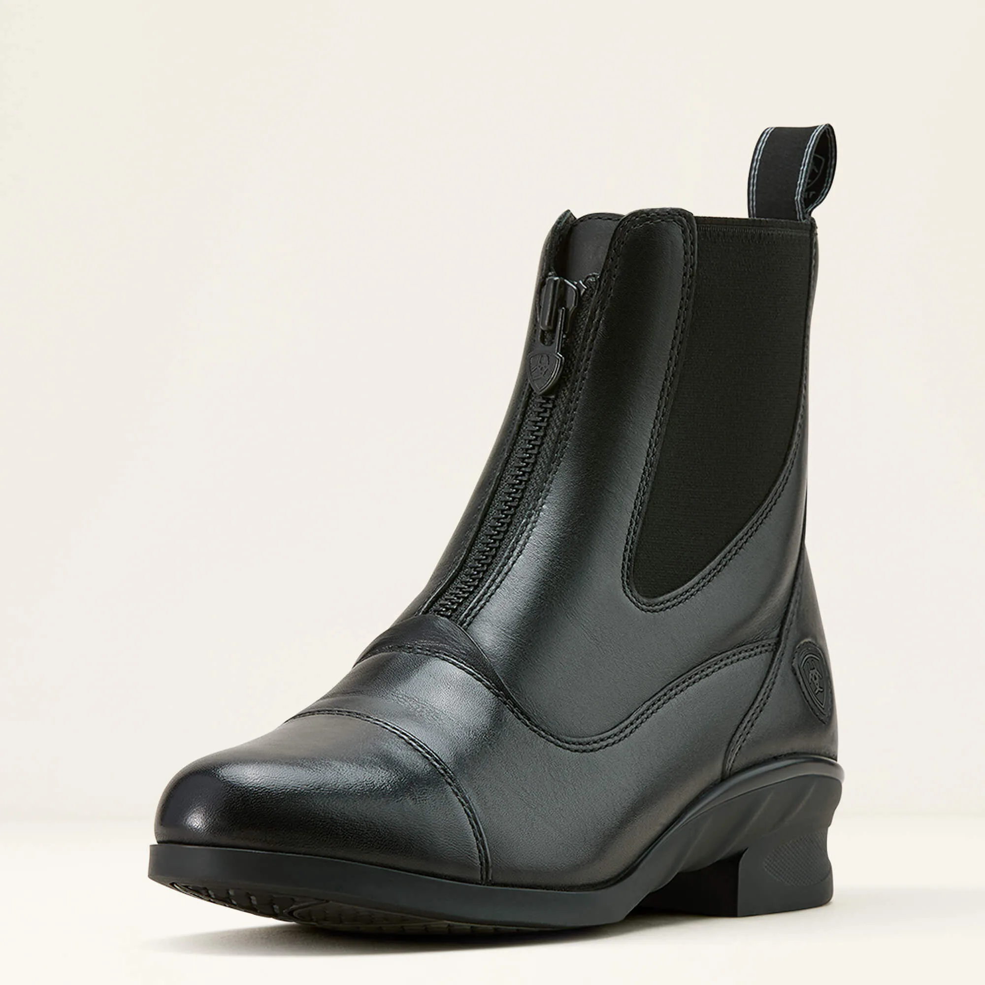 Ariat Heritage V paddock zip