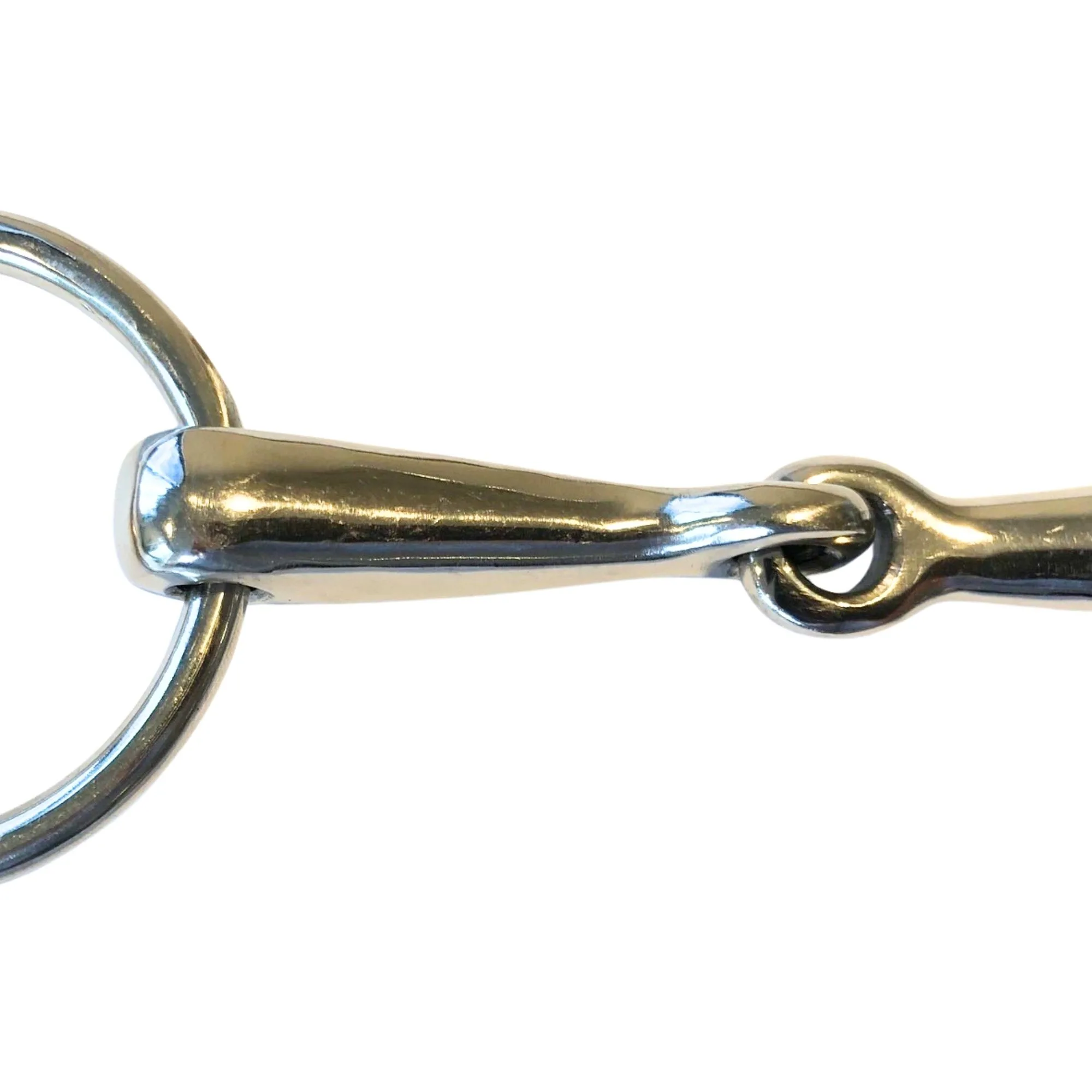 Pagony Shetland stainless steel 12 mm bit
