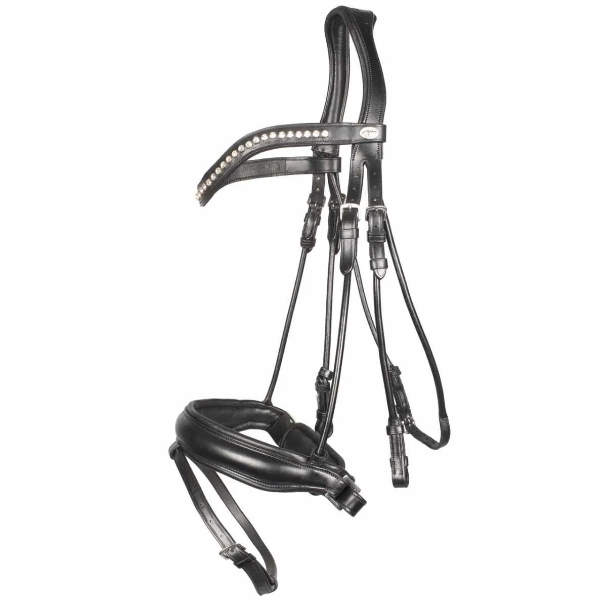 Dyon Dressage Medium nose bridle