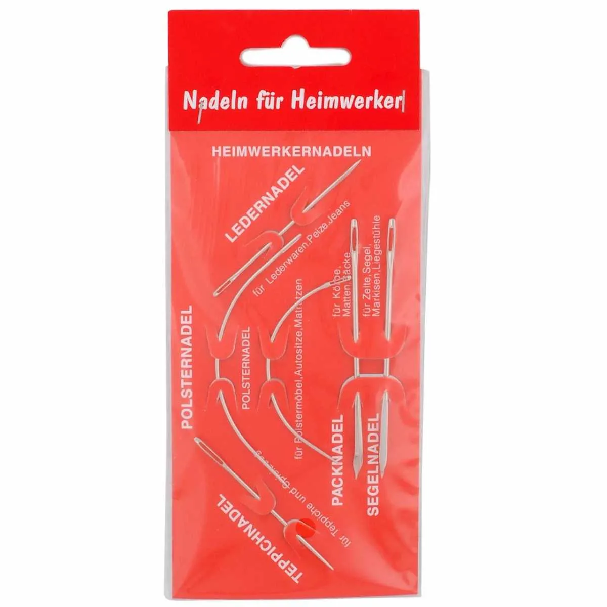 Needle set 6-piece
