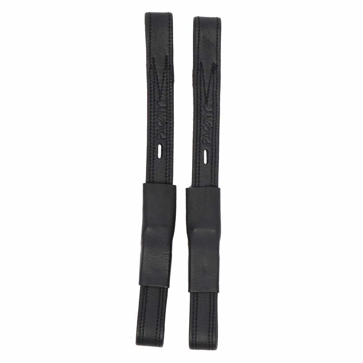 Pagony Dressage Mono Stirrup Straps Soft
