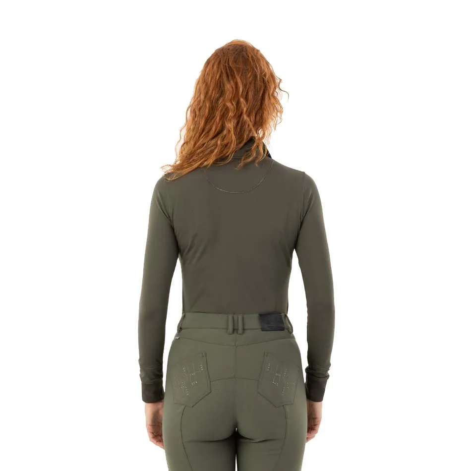 Anky LS Polo Shirt
