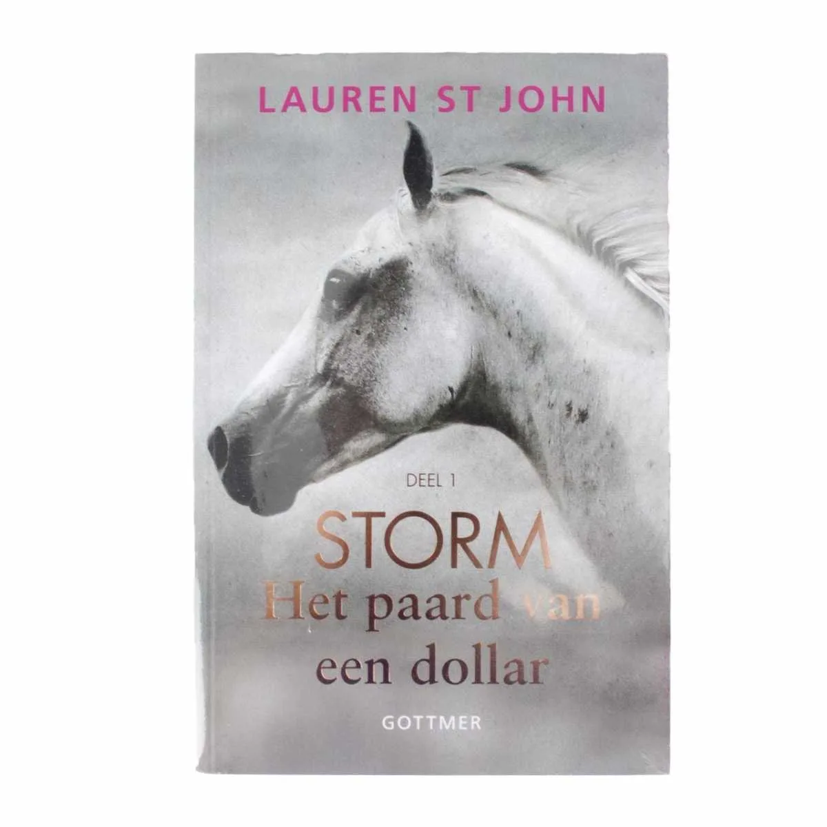 Storm, The One Dollar Horse