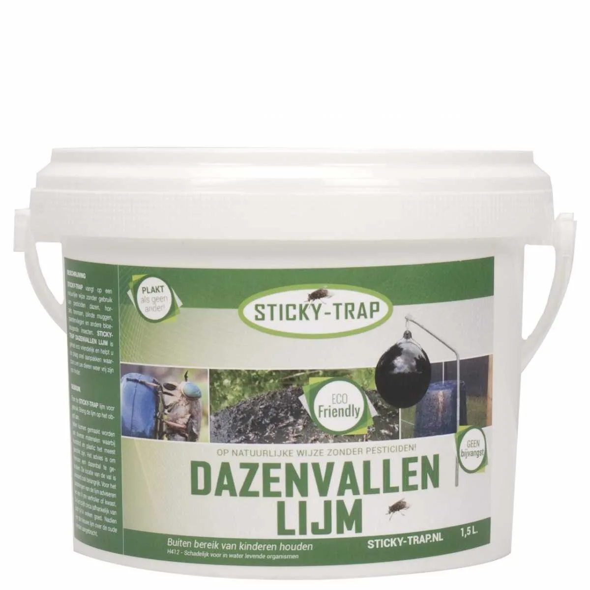 Sticky-Trap horsefly glue 1,5L