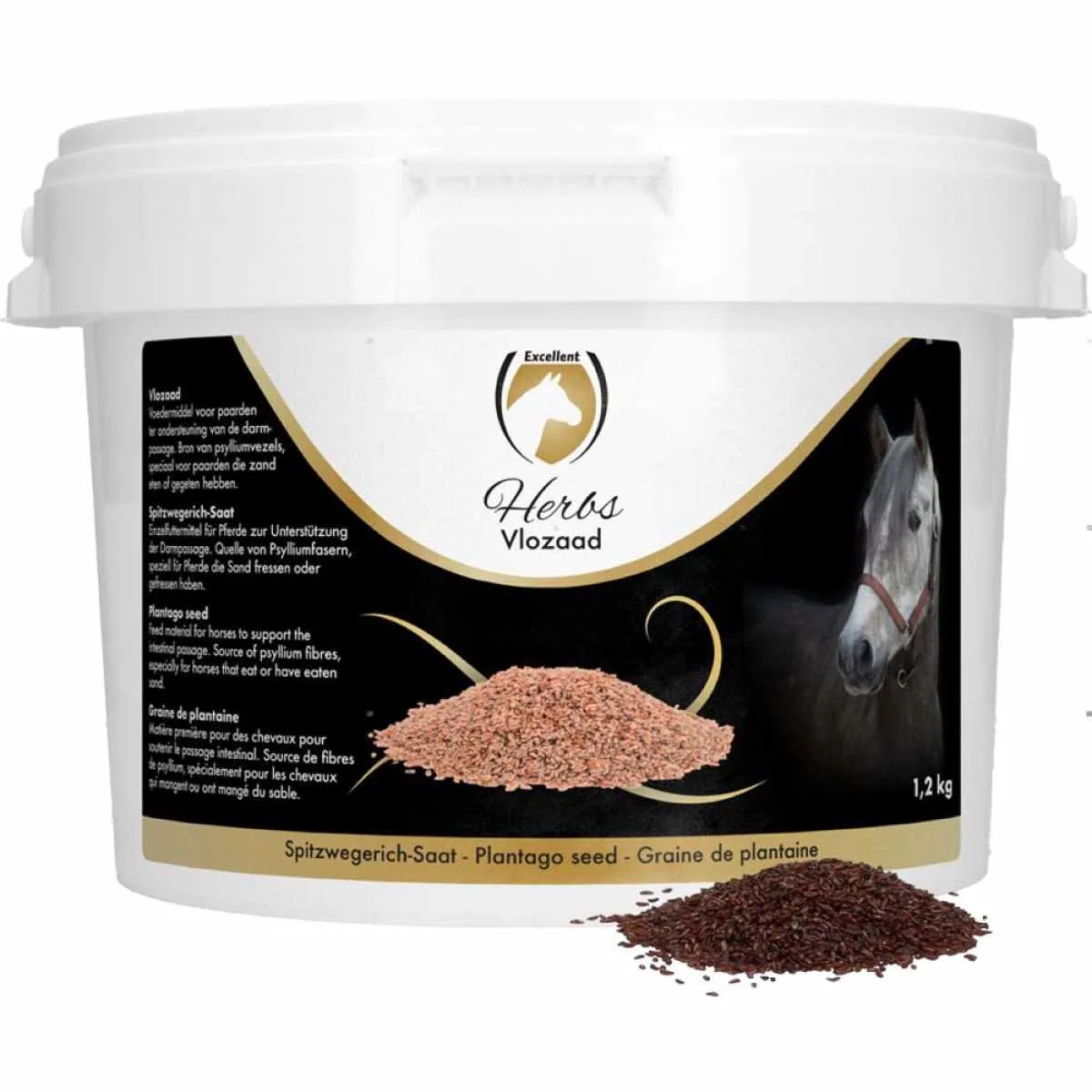 Excellent Herbs Vlozaad