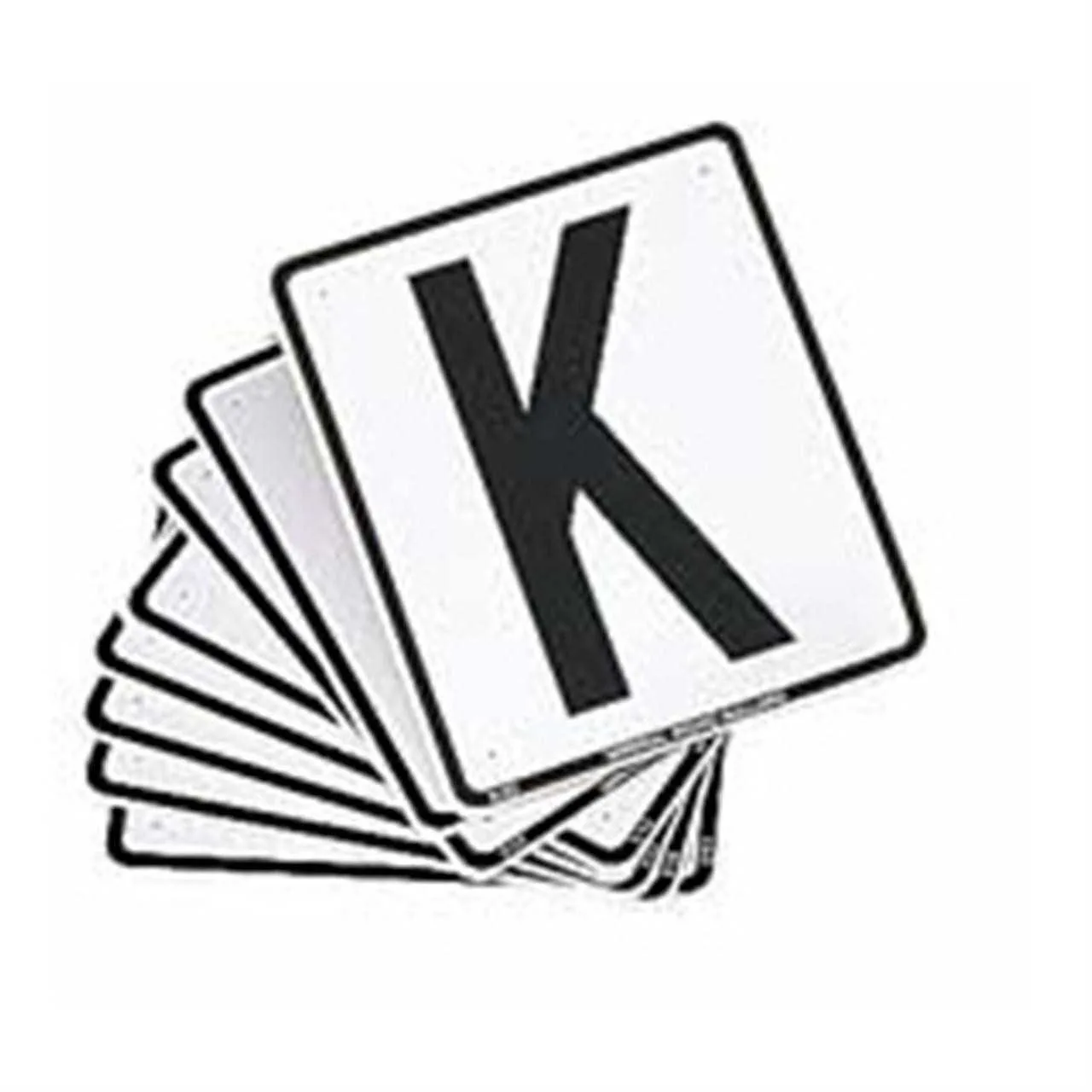 Additional set of riding school signs large for higher dressage 20 x 25