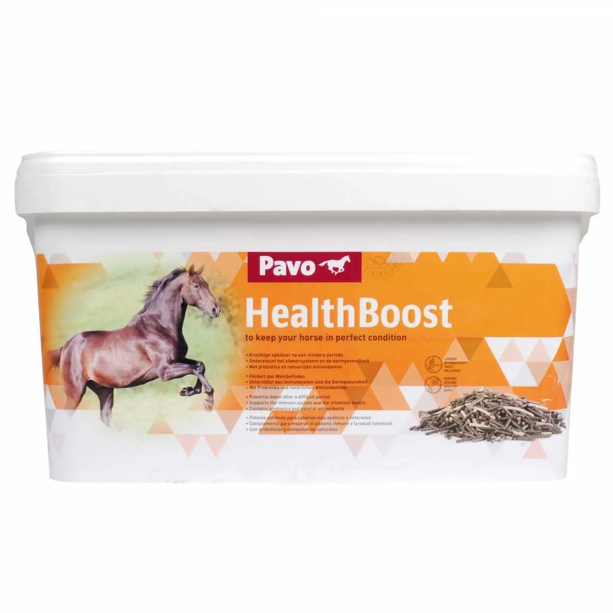 Pavo Health Boost 8kg