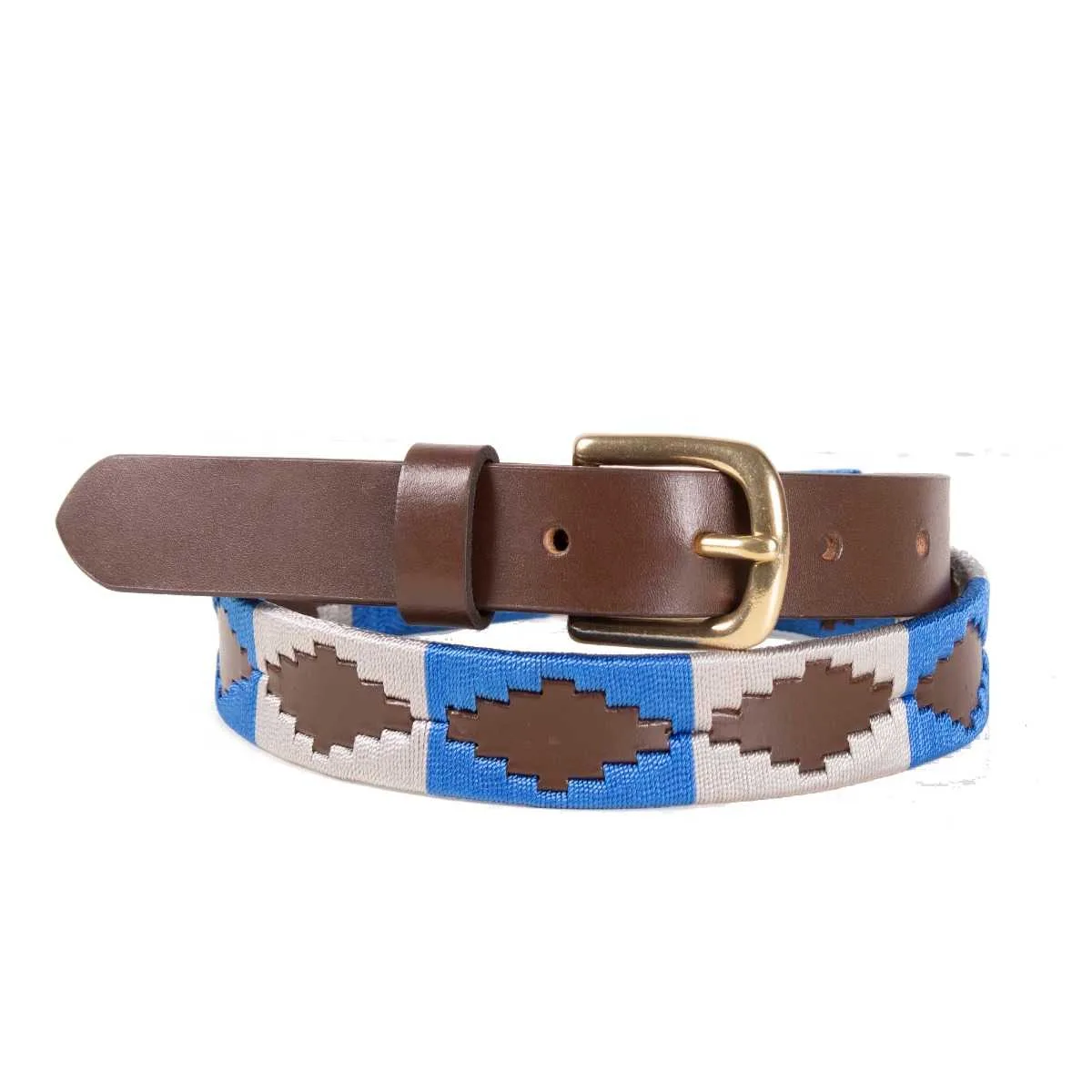 Mondoni Polo belt