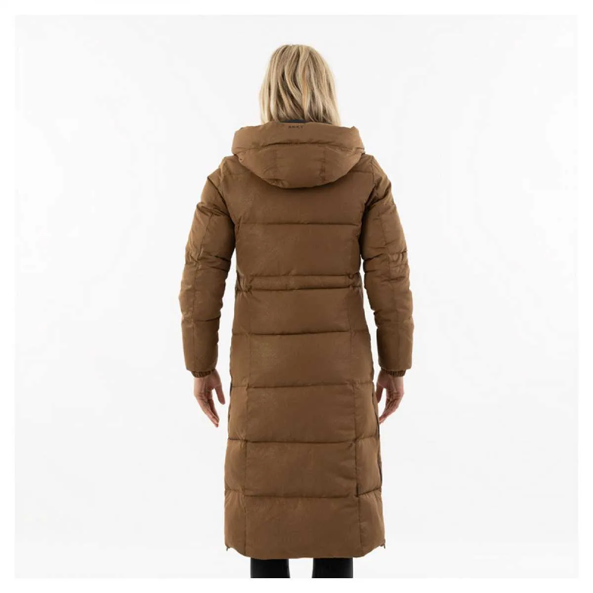 Anky Long Puffer Coat ATC242004