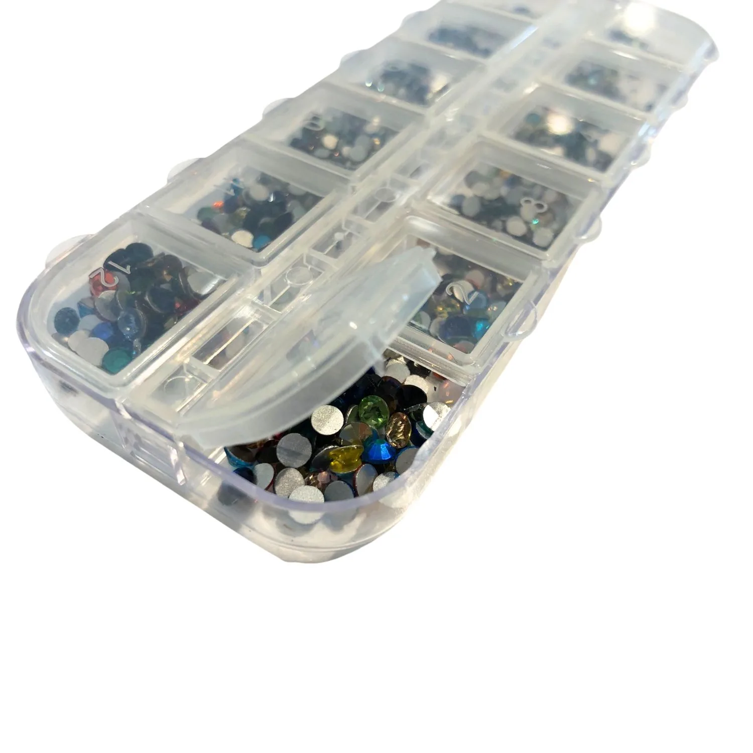 Browband Rhinestones box