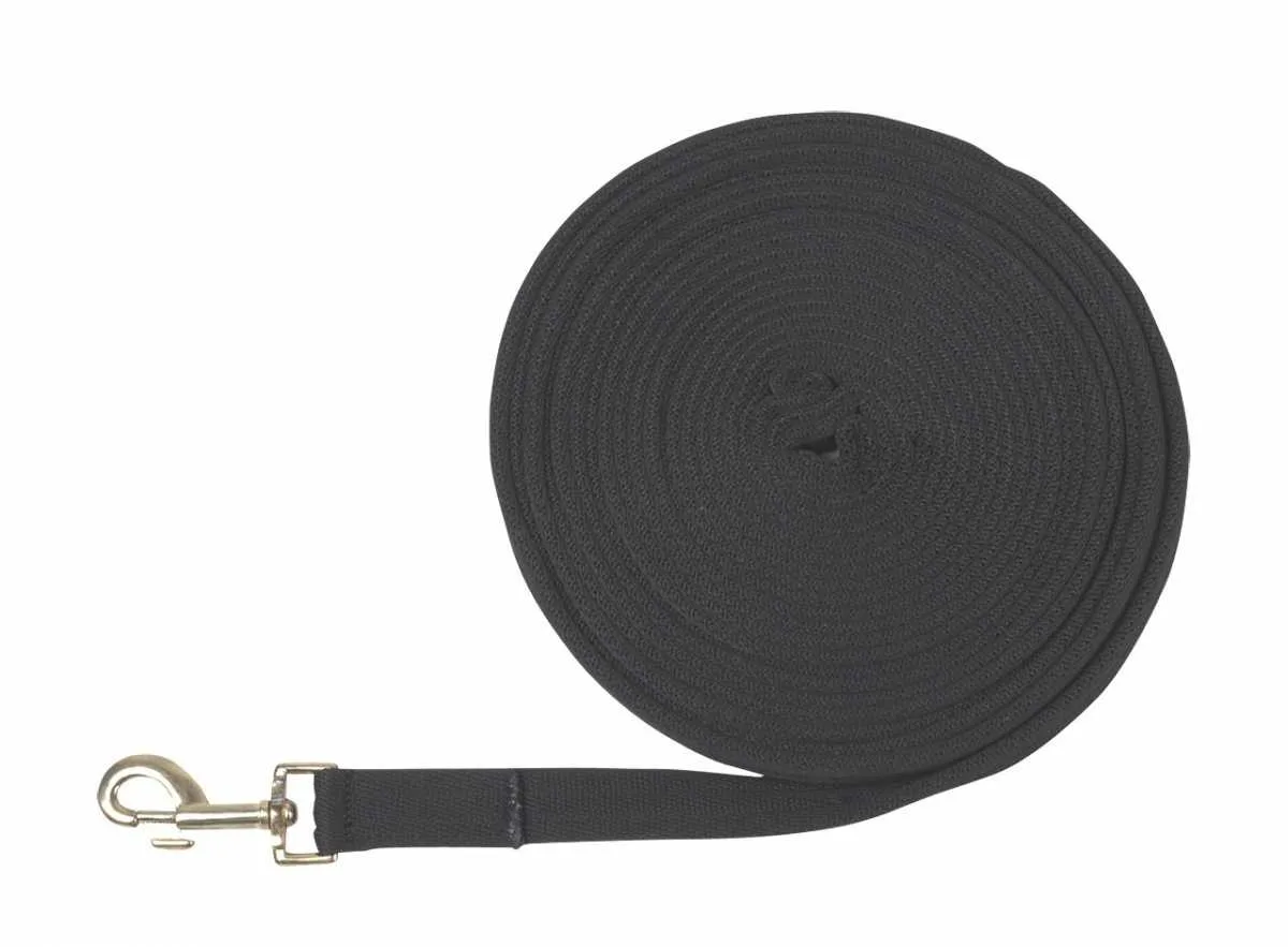 Pagony lunge line softgrip