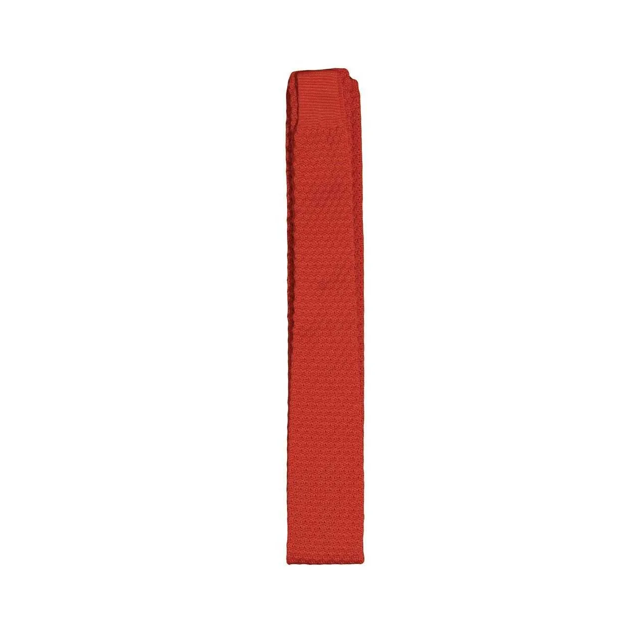 Crocheted tie