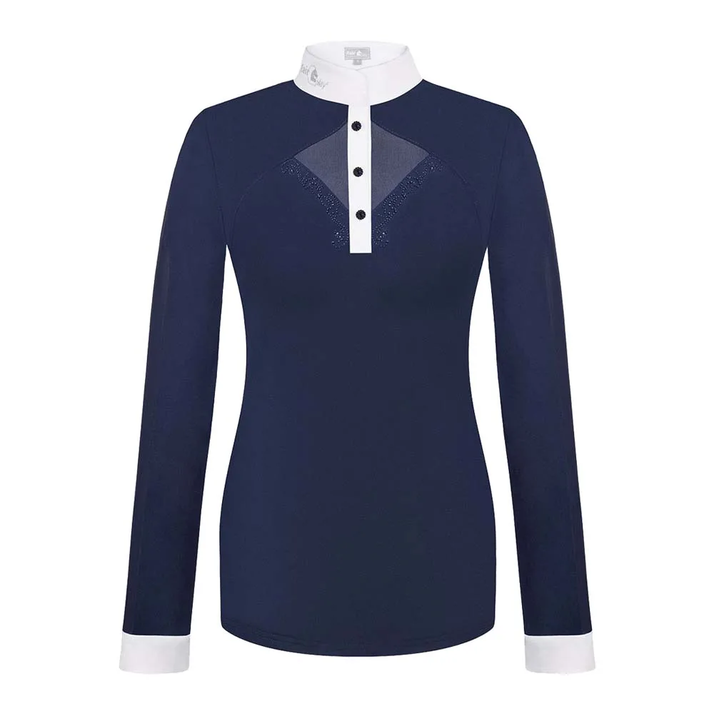 Fair Play Cathrine lm Competition shirt