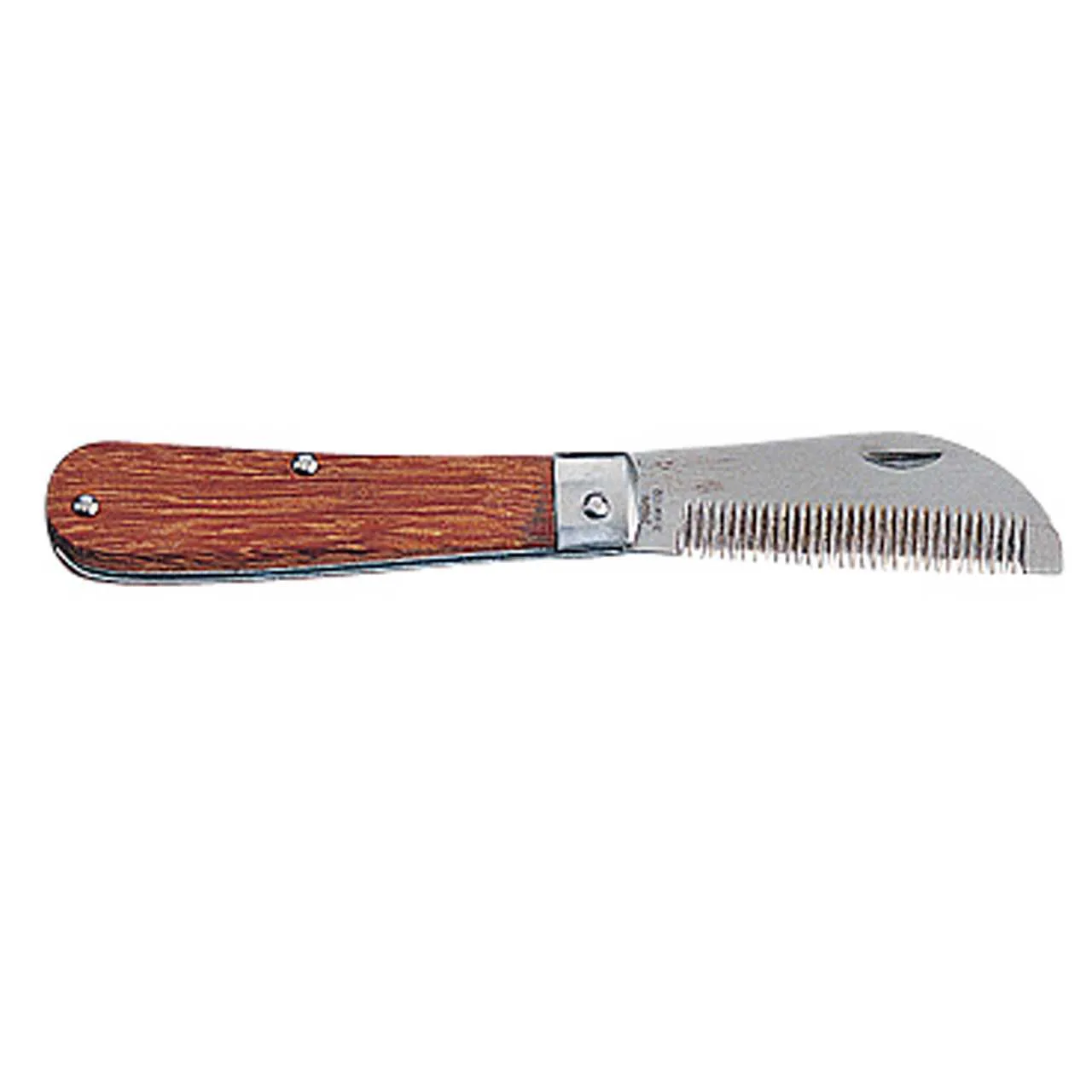 Foldable mane trimmer